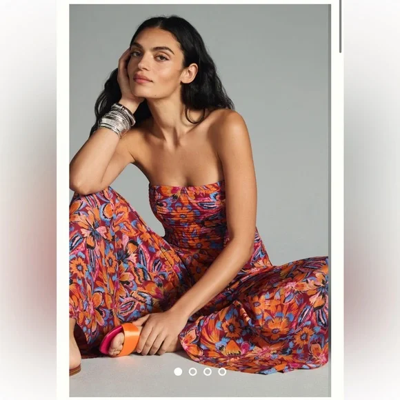 EUC GILNER FARRAR Niki Jumpsuit - Picture 4 of 6